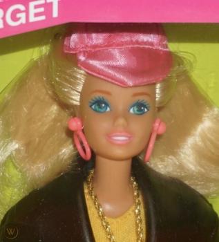 Mattel - Barbie - Wild Style - кукла